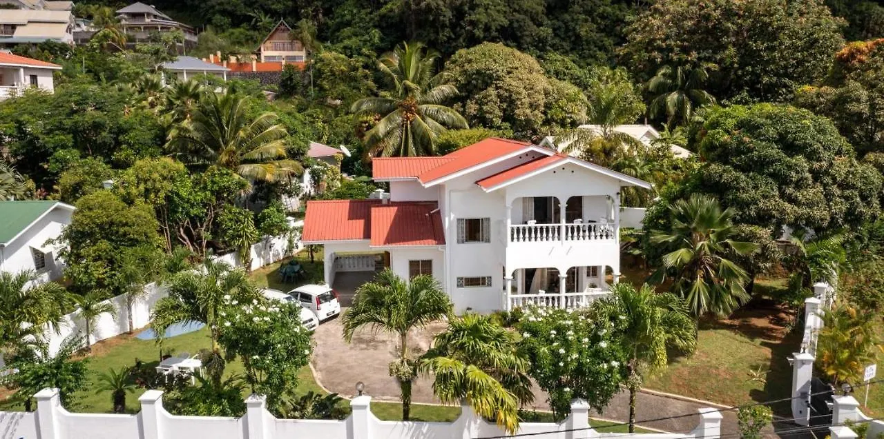 بو فالون Villa Verde